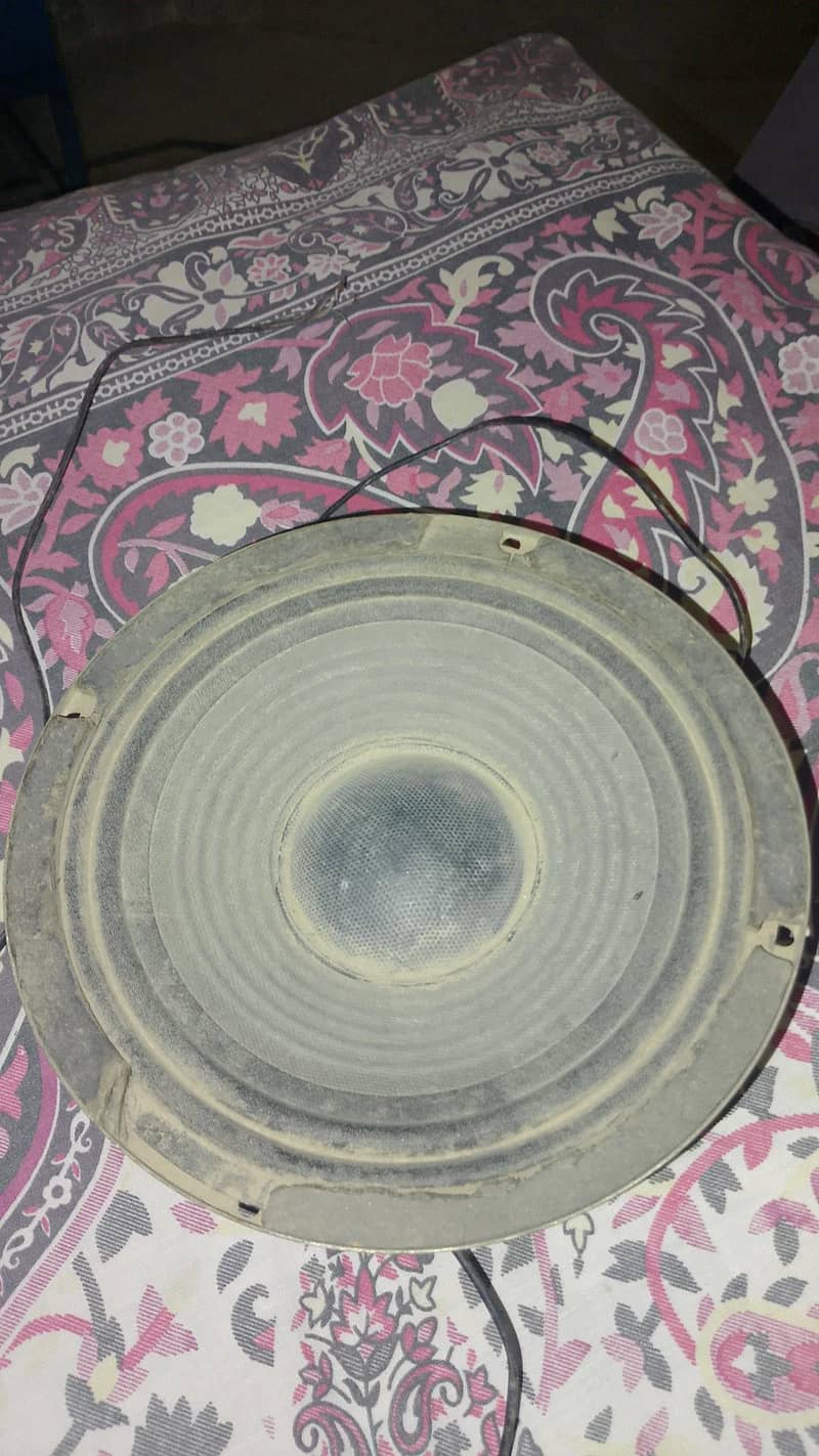 speaker 8 inch 2