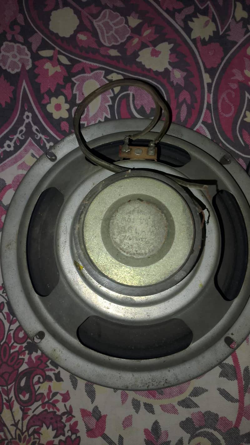 speaker 8 inch 3
