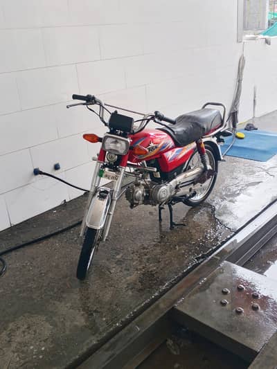 Unique Bike 2022 Model