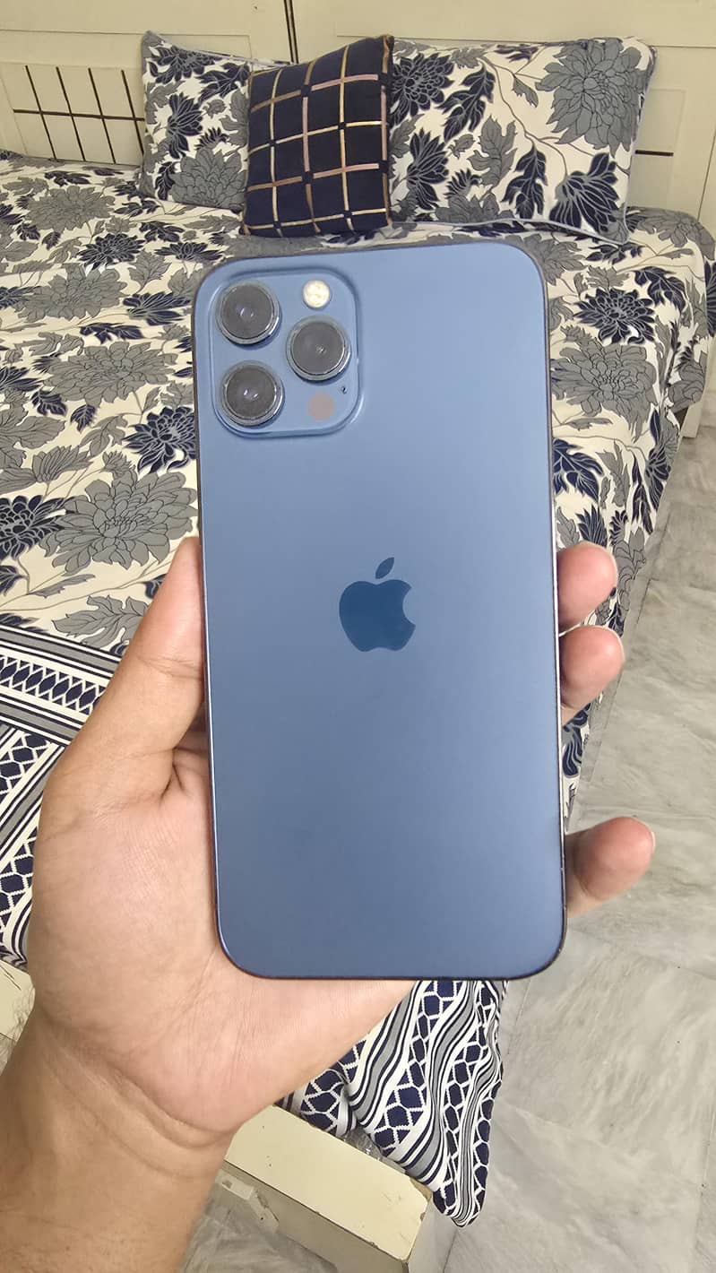 Apple iPhone 12 Pro Max 0