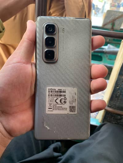 Infinix Hot 50 Pro Plus