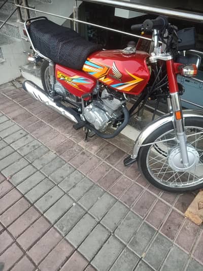 honda cg125 for sell