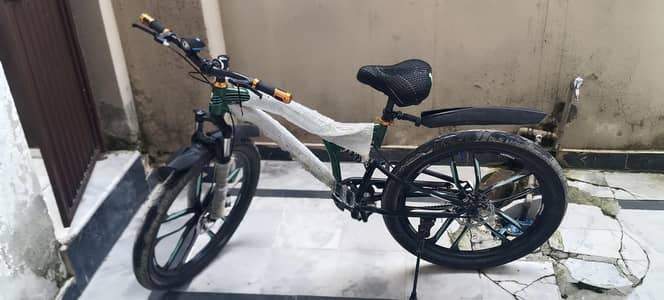 selling a bicycle