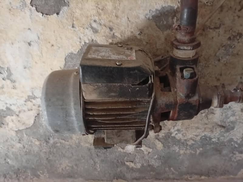 water pump 0