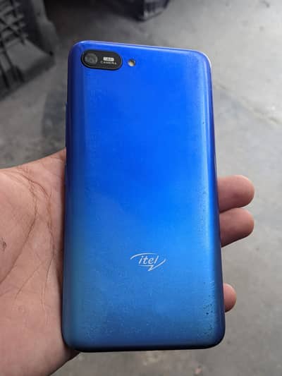 Itel A25 Pro