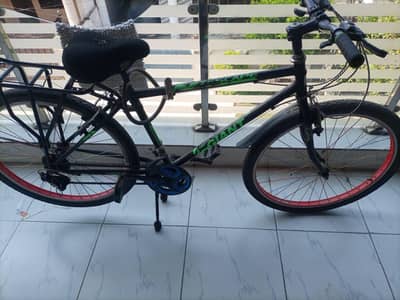 brand new cycle hai