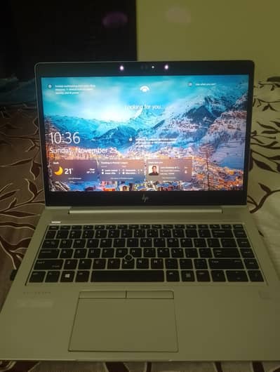 HP ELITEBOOK 840 G5 RYZEN PROCESSOR