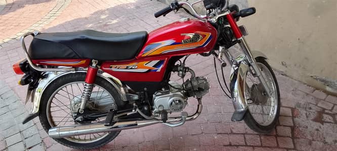 united us 70 bike for sell 85000