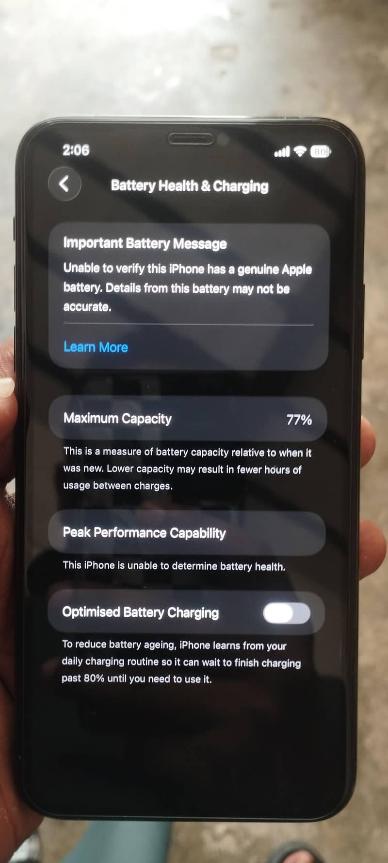 Apple iPhone 11 Pro Max 9