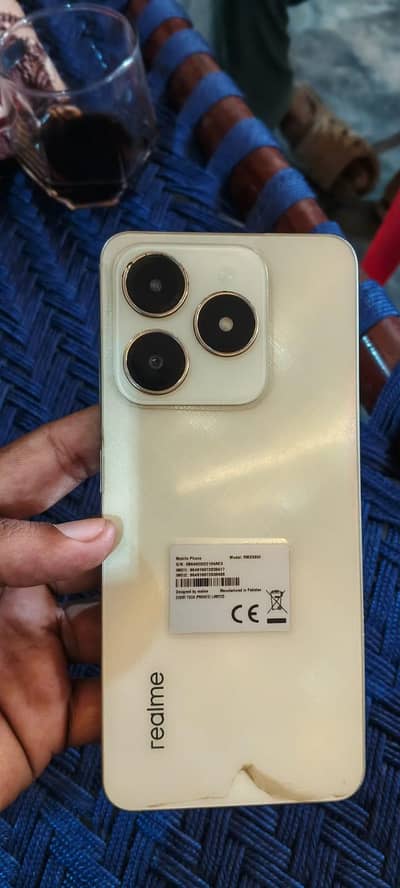 Realme C61 6+6/128