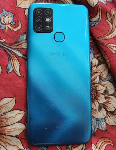 Infinix Hot 10urjant sale