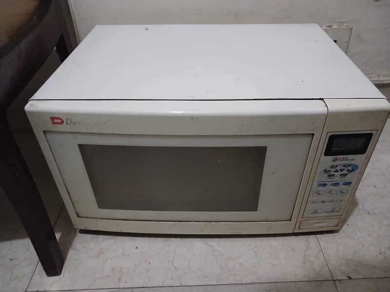 Dawlance Microwave 0