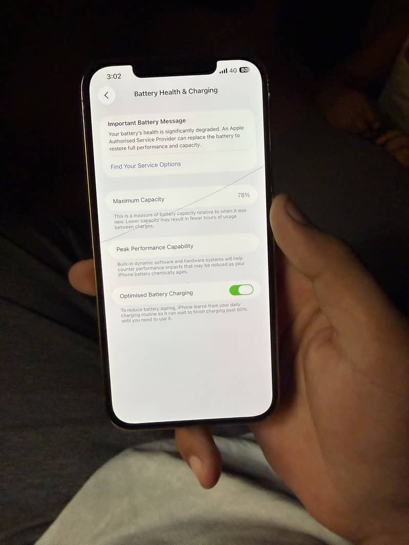 Apple iPhone 12 Pro Max 7