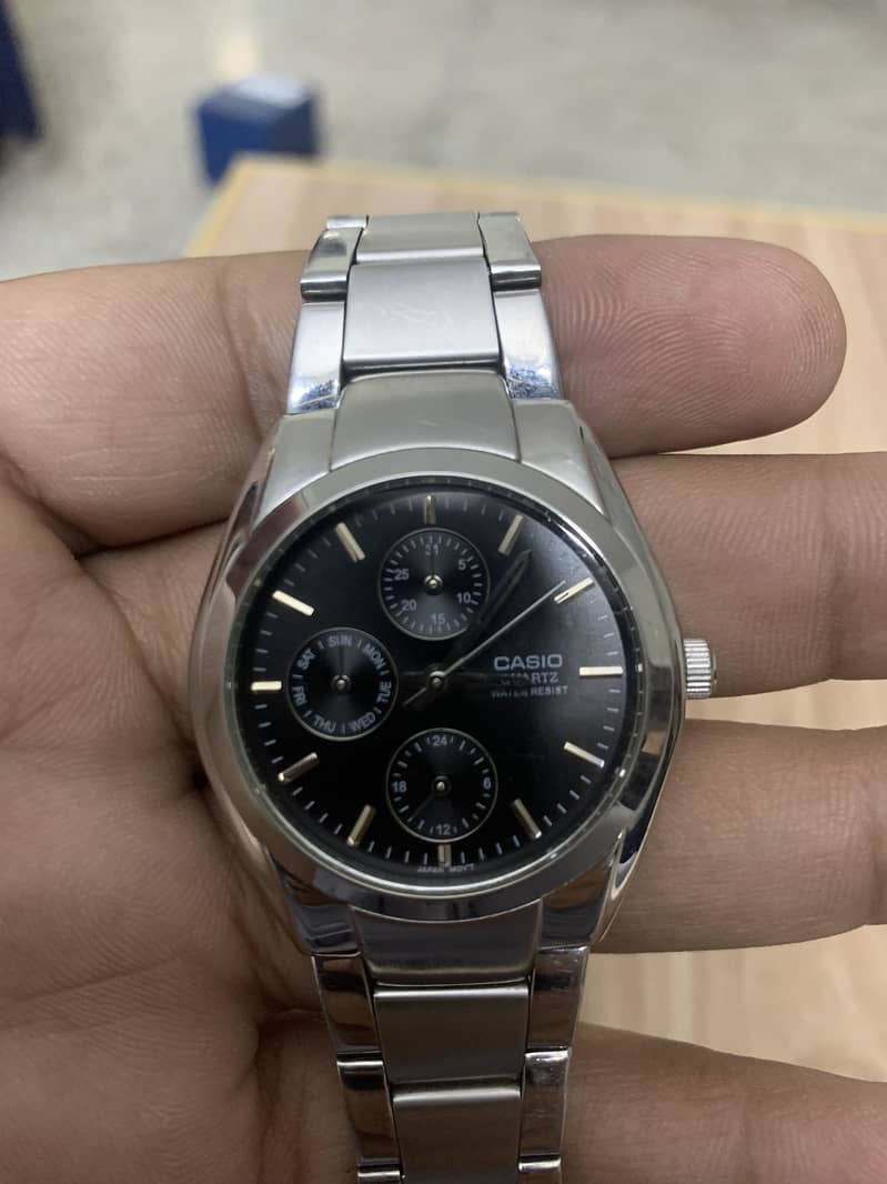 Casio Watch 0