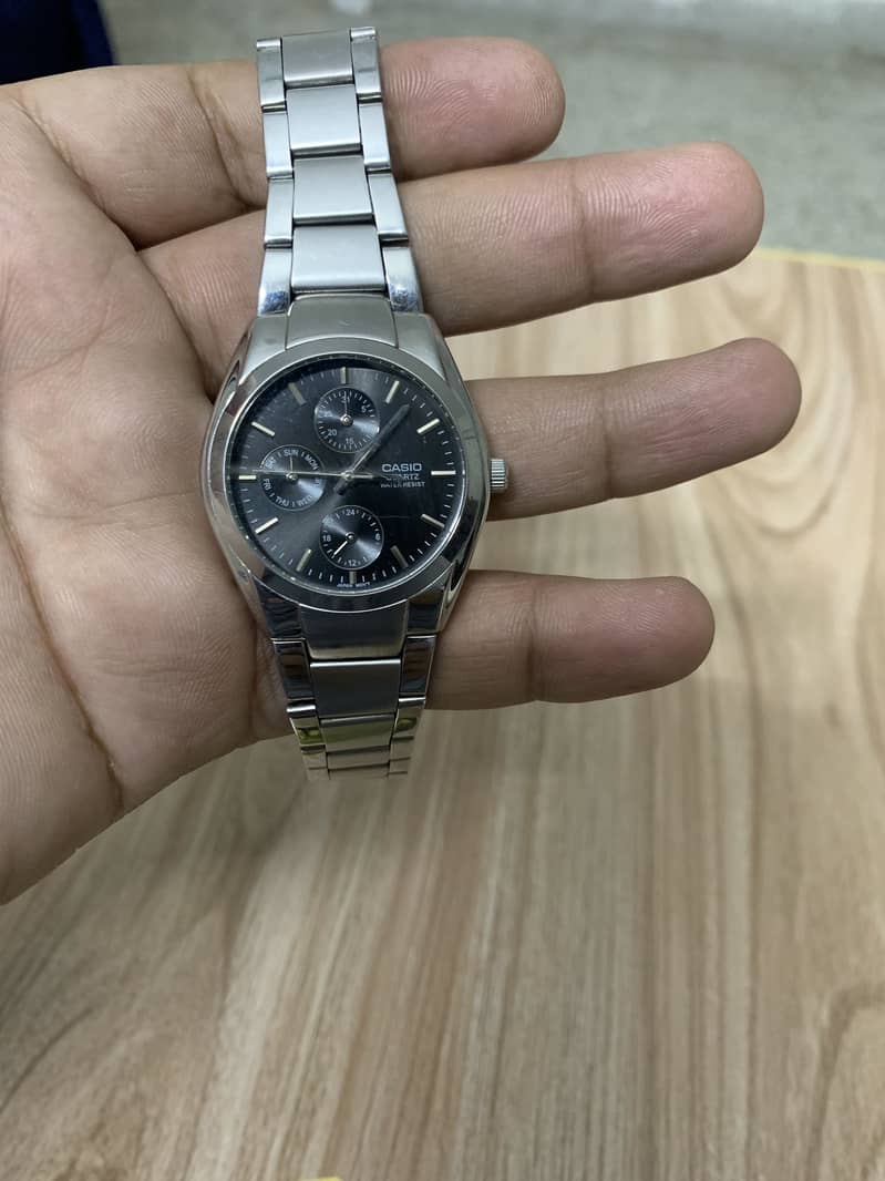 Casio Watch 1
