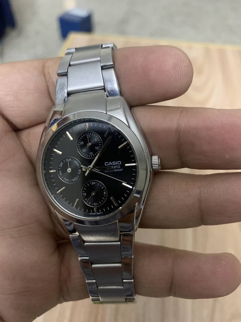 Casio Watch 2