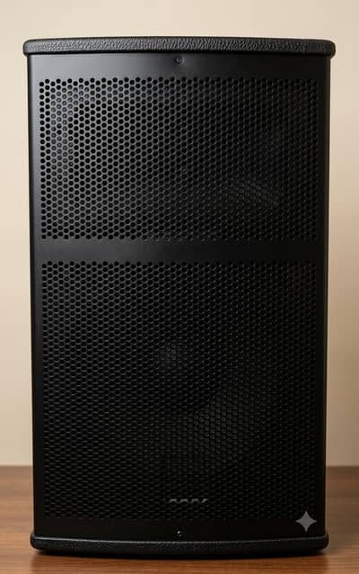 DJ SOUND SYSTEM (AMERICAN BOX)