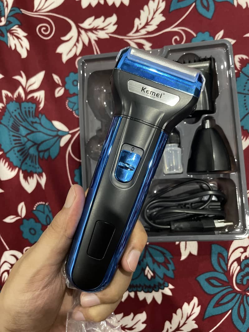 Electric shaver 2