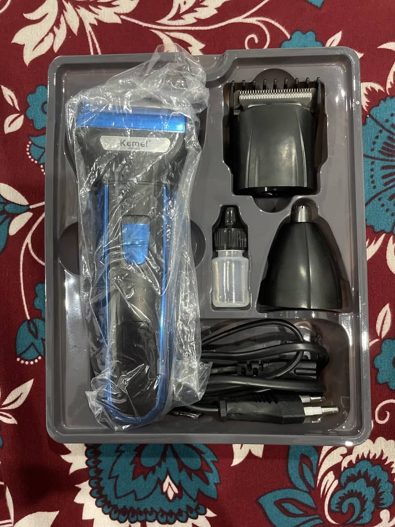 Electric shaver 3