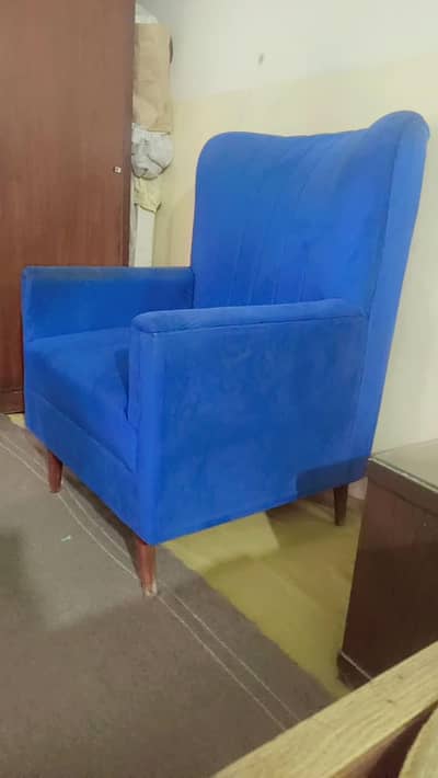 comfortable one seater sofa chair