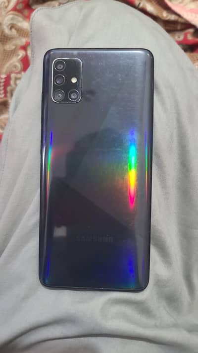 Samsung Mobile A51 4 128