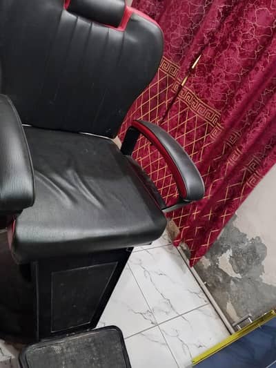 salon chair