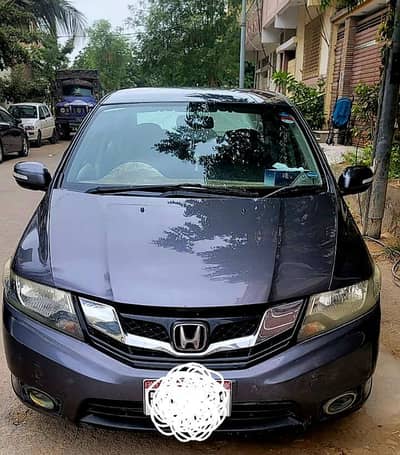 Honda City IVTEC 2017