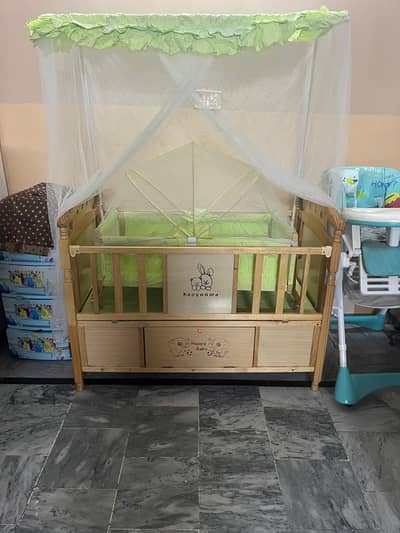 Baby Cot