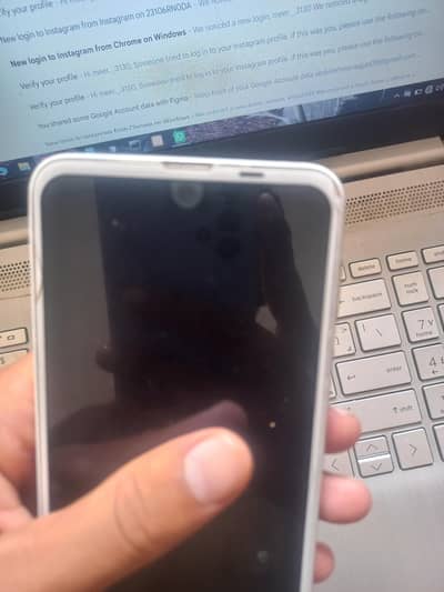 Aquos R2/3 panel for sale