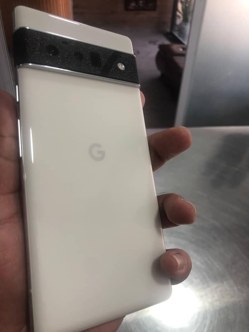 Google Pixel 6 Pro 4
