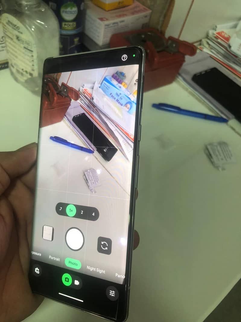Google Pixel 6 Pro 5