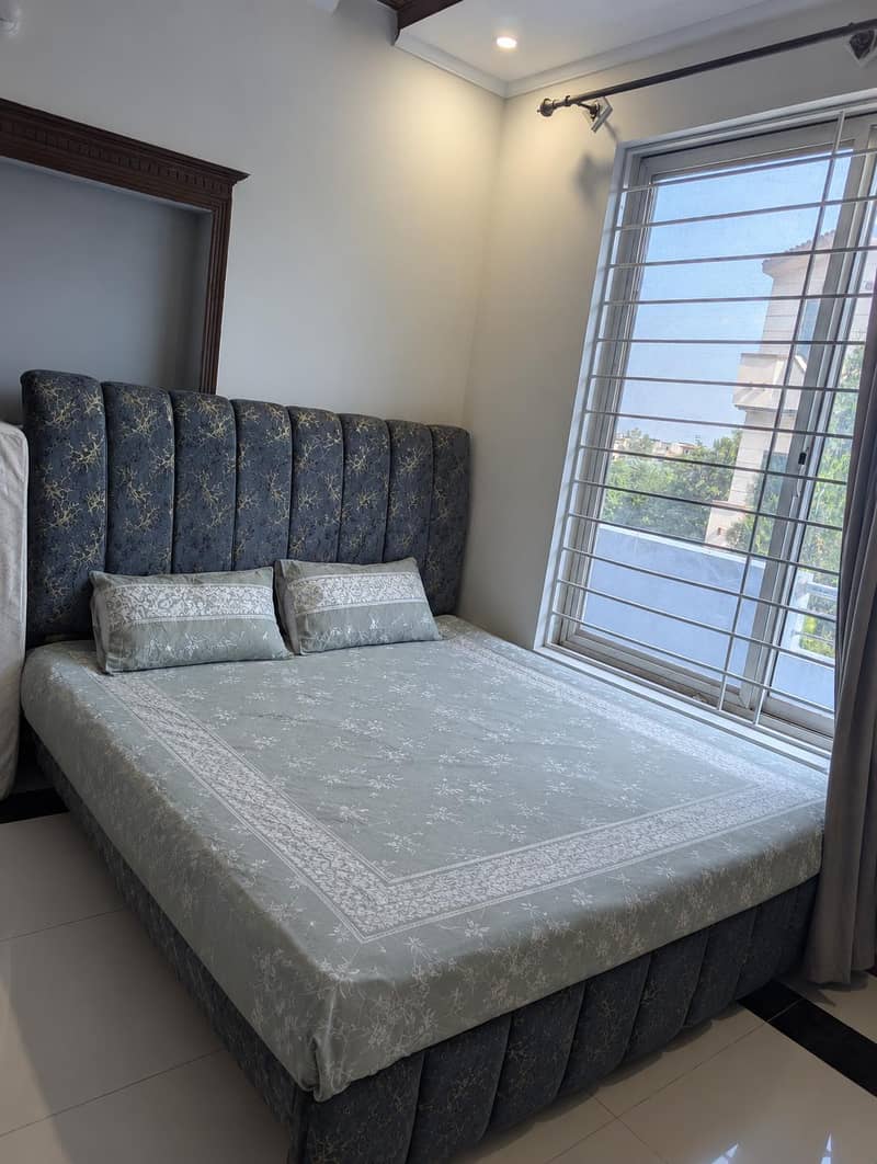 double bed 1
