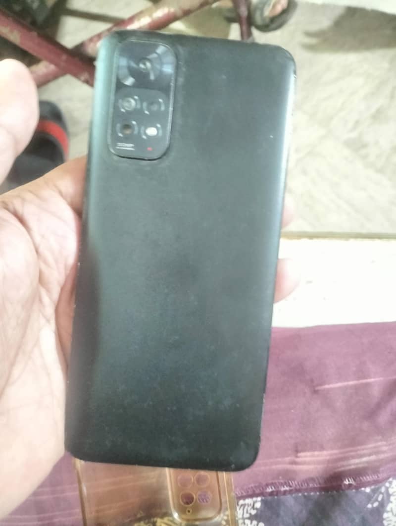 Xiaomi Redmi Note 11 0