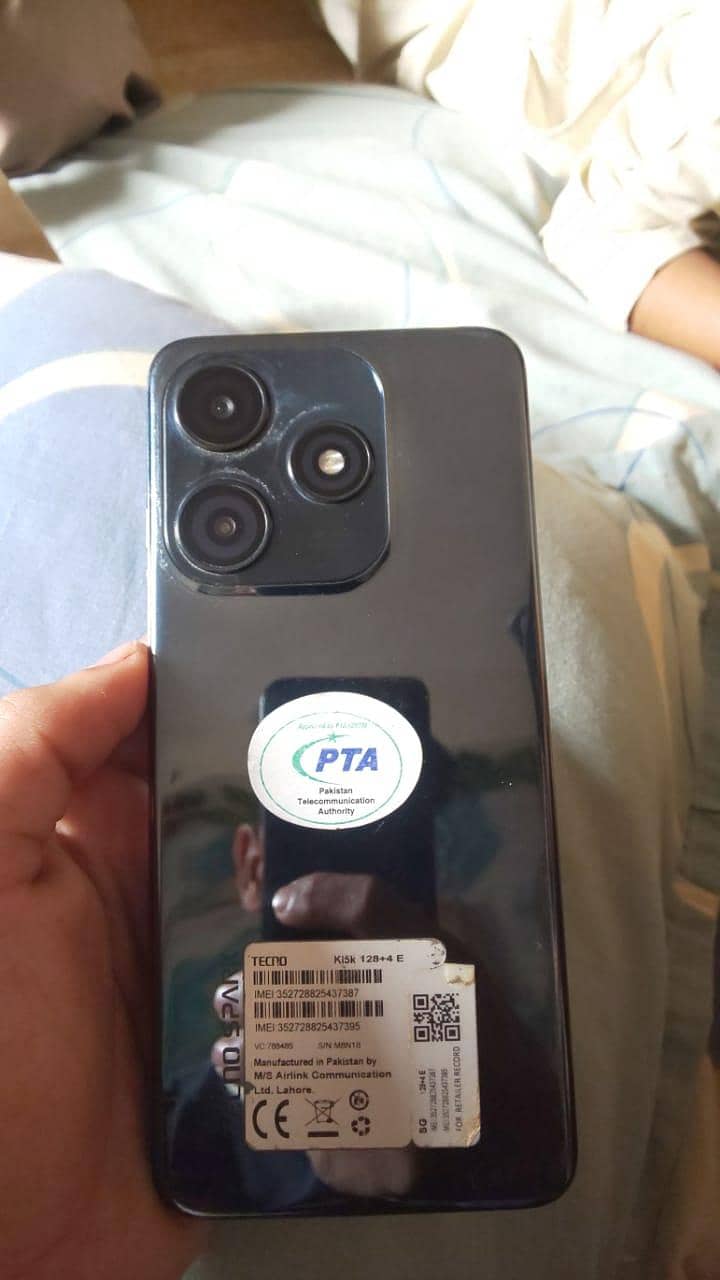 Tecno Spark 10C 0