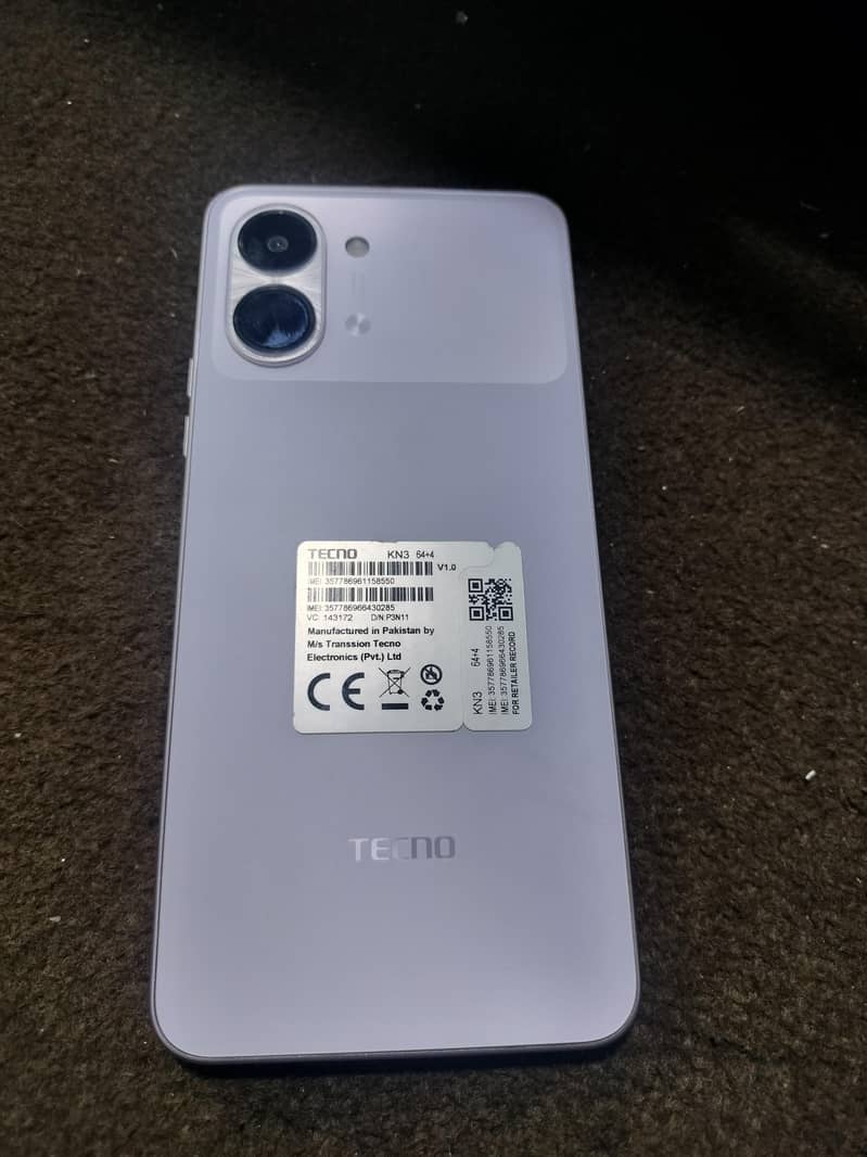Tecno Spark 3 0