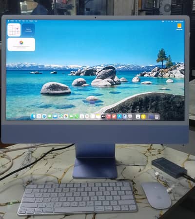 Apple iMac 24" M1 2021 A2438 8GB RAM | 512GB SSD | Retina Display