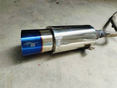 HKS EXHAUST