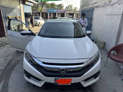 Honda Civic i-VTEC oriel 2020 | 1.8L | Excellent Condition maintained
