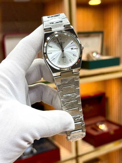 TISSOT PRX Premium Edition ⌚