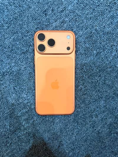 Apple iPhone 17 Pro Max