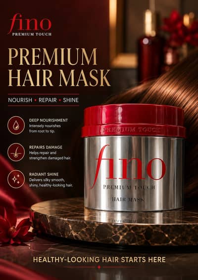 FINO PREMIUM HAIR MASK