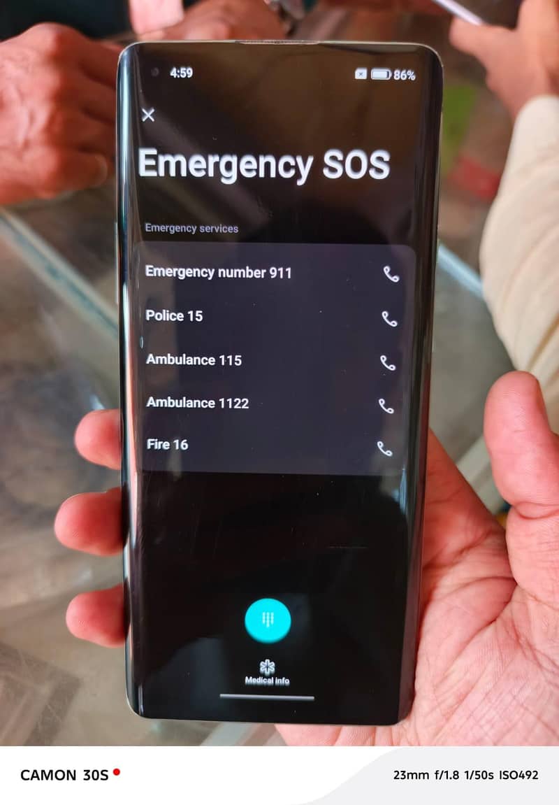 One Plus 8 Pro 2
