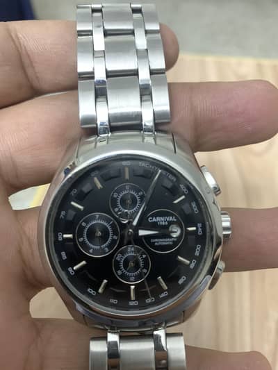 Carnival watch
