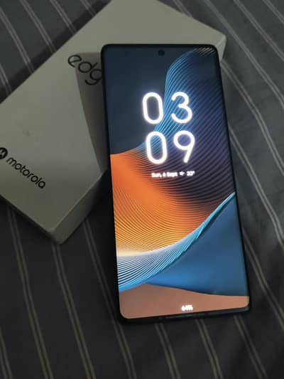 Motorola Edge