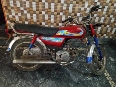 Honda CD 70 Orignal Japani