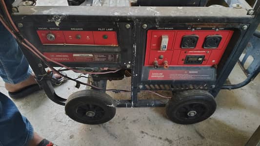 Generator for sale