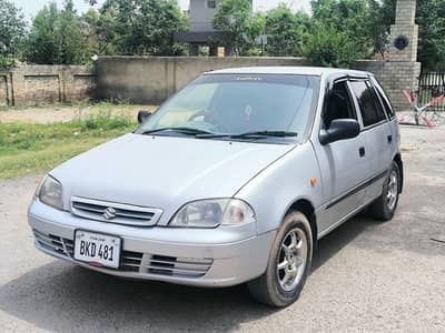 Suzuki Cultus VXR 2006