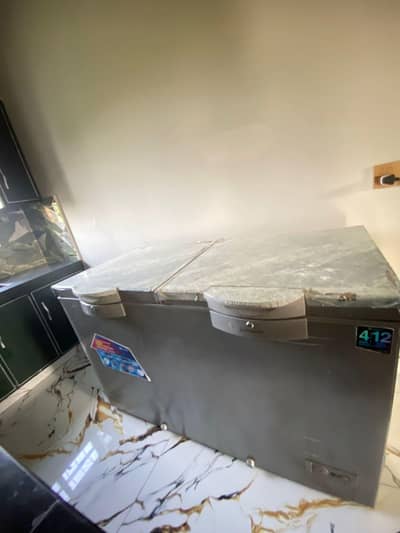 Dawlance deep freezer inverter