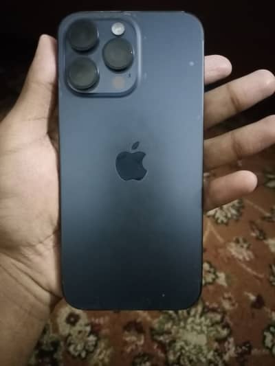 Apple iPhone 15 Pro Max (JV)