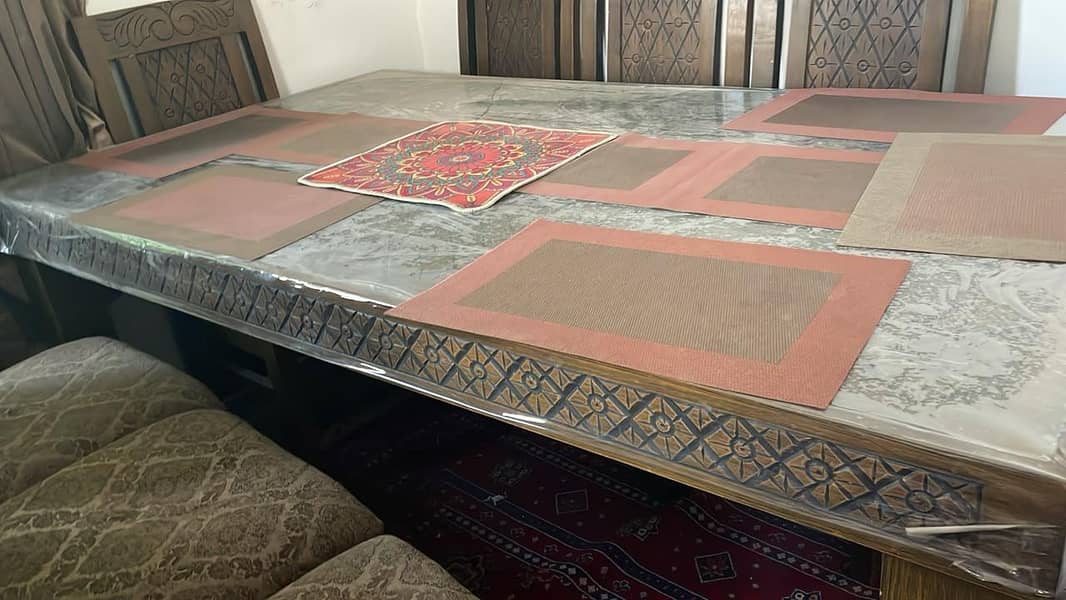 dinning table for 8 persons 1